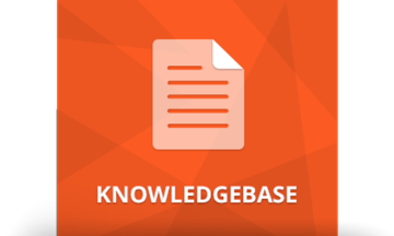 תמונה של NopCommerce KNOWLEDGEBASE