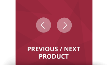 תמונה של NopCommerce PREVIOUS/NEXT PRODUCT