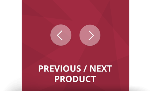 תמונה של NopCommerce PREVIOUS/NEXT PRODUCT