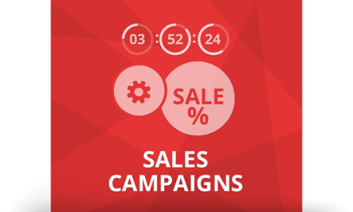 תמונה של NopCommerce  SALES CAMPAIGNS
