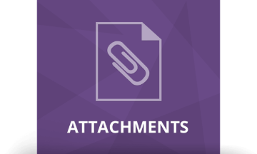 תמונה של NopCommerce Attachments