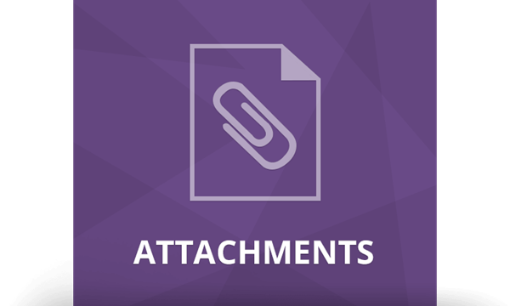 תמונה של NopCommerce Attachments