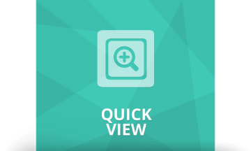 תמונה של NopCommerce QUICK VIEW