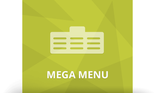 תמונה של NopCommerce Mega Menu