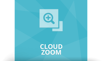 תמונה של NopCommerce CLOUD ZOOM