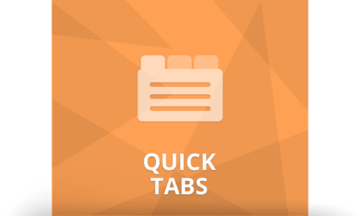 תמונה של NopCommerce Quick Tabs