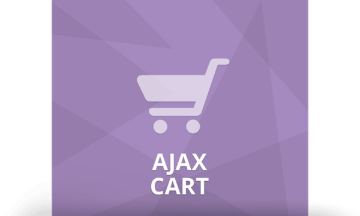 תמונה של NopCommerce Ajax Cart