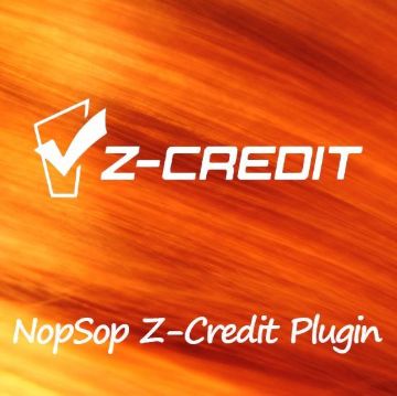 תמונה של תוסף סליקה זקרדיט לנופקומרס